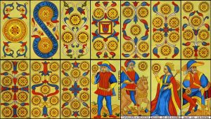 Tarocchi e le carte da Briscola
