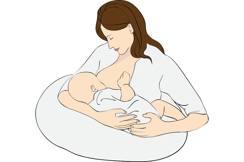 come scegliere un cuscino allattamento